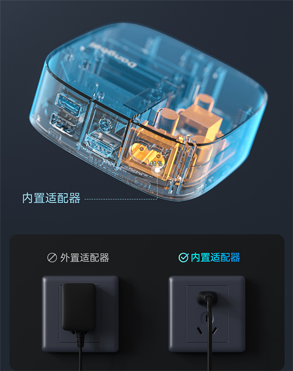 当贝H3S和当贝B1S相比有那些升级？当贝H3S支持8K解码 质价比超群