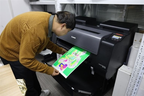 更高附加值的图像输出方案 佳能助力艺术品打印业务持续开拓