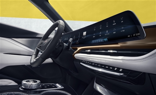 凯迪拉克真拼了！全新紧凑型SUV车型GT4上市：仅21.97万起