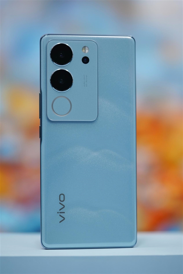 前置5000万广角柔光！vivo S17 Pro图赏